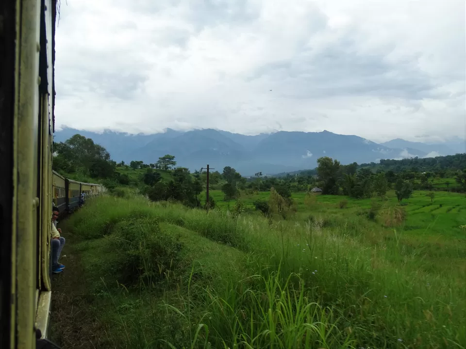 Photo of Sulah Railway Station, Raipur Khas, Himachal Pradesh, India by Abhinaw Chauhan