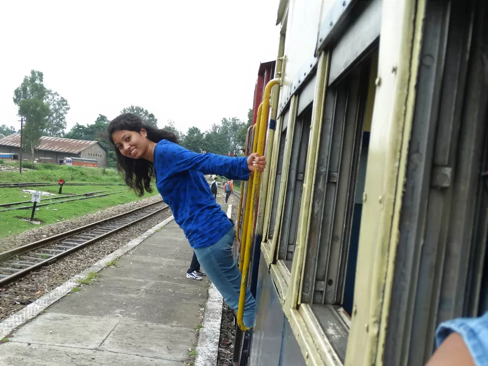 Photo of Nagrota Bagwan Railway Station, Nagrota Bagwan, Himachal Pradesh, India by Abhinaw Chauhan