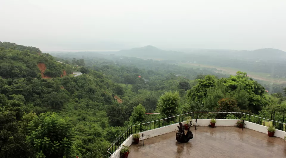 Photo of Bombay Picnic Spot Hotel & Resort, Una, Himachal Pradesh, India by Abhinaw Chauhan