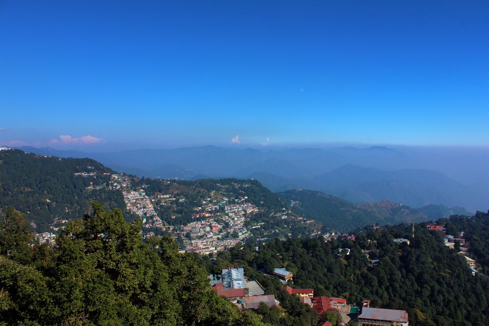Photo of Tiffin Top, Ayarpatta, Nainital, Uttarakhand, India by Abhinaw Chauhan