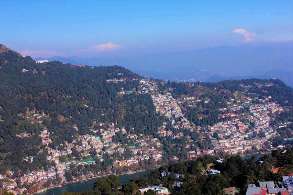 In The Goddess Eye...,Nainital A lot More Than Hotels and Mall Road ...