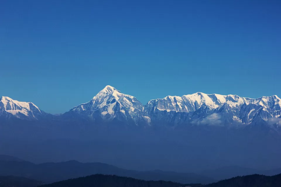 Photo of Snow View point, Mallital, Nainital, Uttarakhand, India by Abhinaw Chauhan