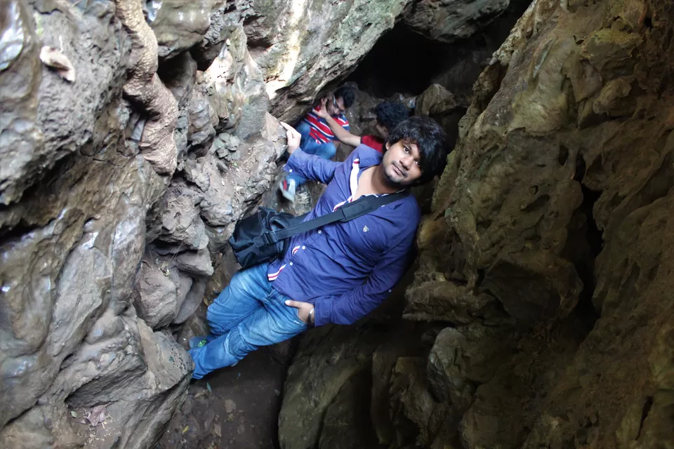 Photo of Eco Cave Garden Kmvn, Sherwani, Nainital, Uttarakhand, India by Abhinaw Chauhan