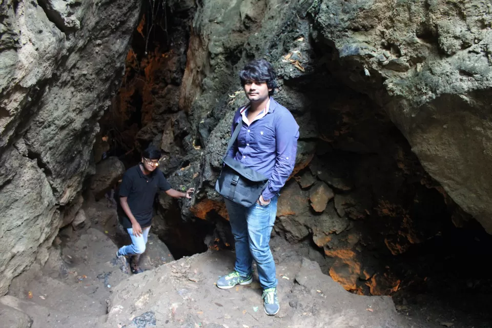 Photo of Eco Cave Garden Kmvn, Sherwani, Nainital, Uttarakhand, India by Abhinaw Chauhan