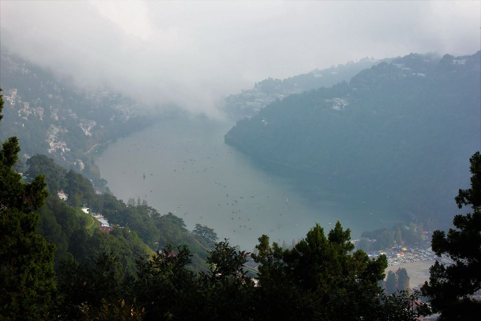 Photo of China Peak, Nainital, Uttarakhand, India by Abhinaw Chauhan