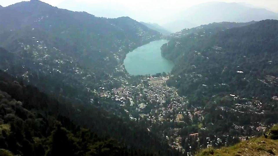 Photo of China Peak, Nainital, Uttarakhand, India by Abhinaw Chauhan