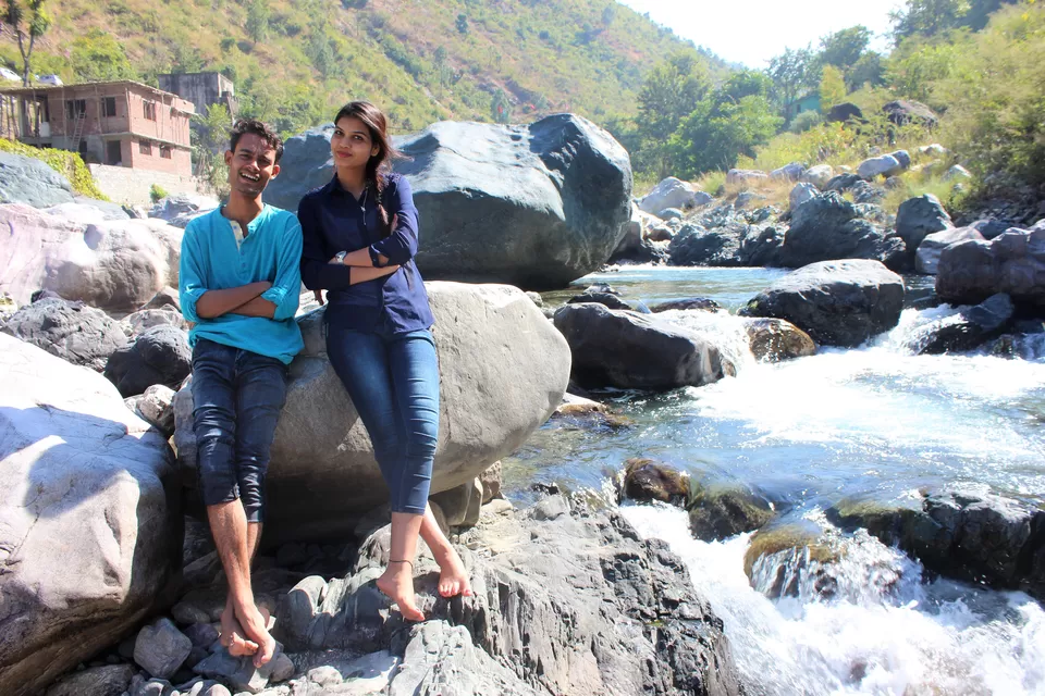 Photo of Frog Point Adventure park, Garjoli Chack Darmani, Uttarakhand, India by Abhinaw Chauhan