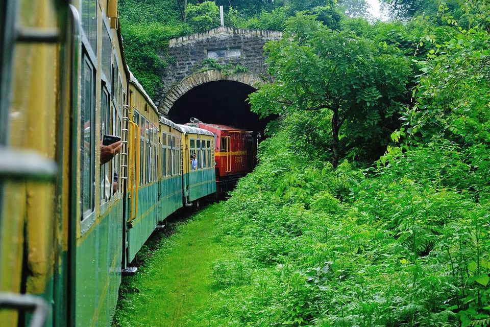 Photo of If You Are A traveler, It's Totally Shameful If You Haven't Traveled By These Toy Trains. by Abhinaw Chauhan