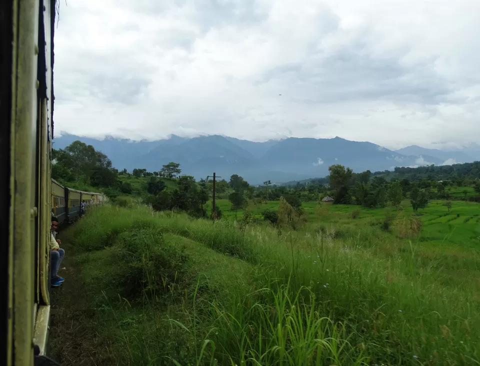 Photo of Kangra, Himachal Pradesh, India by Abhinaw Chauhan