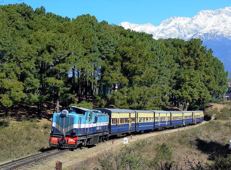 Photo of If You Are A traveler, It's Totally Shameful If You Haven't Traveled By These Toy Trains. by Abhinaw Chauhan