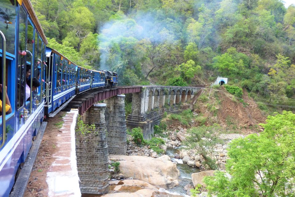 Photo of If You Are A traveler, It's Totally Shameful If You Haven't Traveled By These Toy Trains. by Abhinaw Chauhan