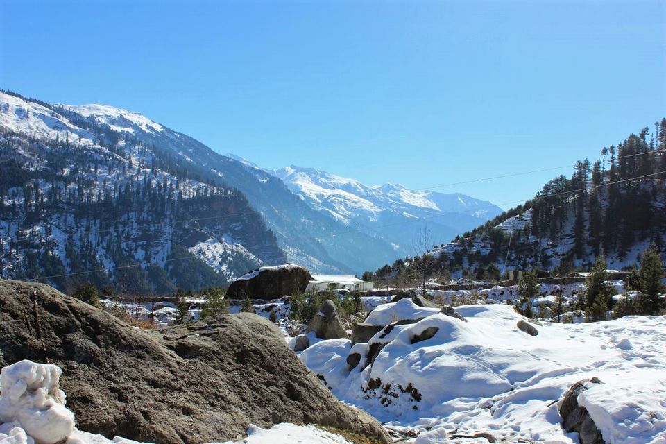 Photo of Manali, Himachal Pradesh, India by Abhinaw Chauhan