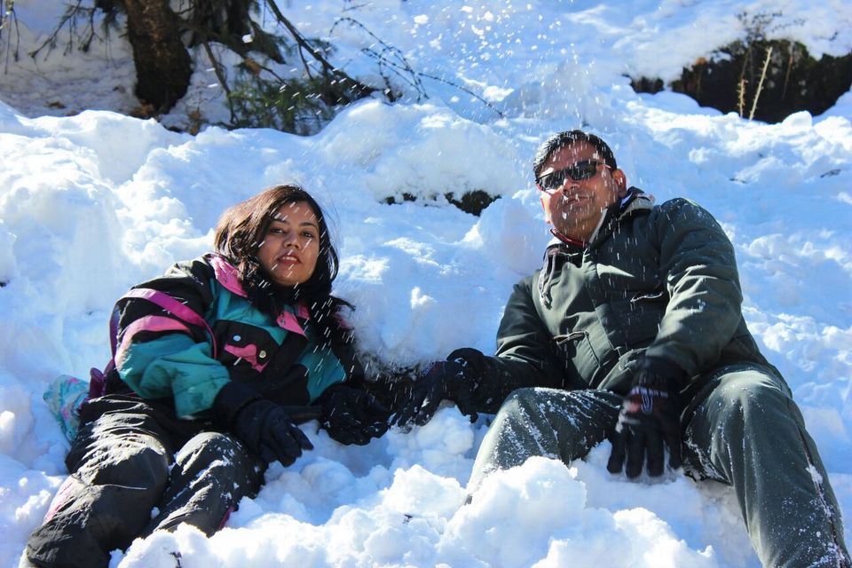 Photo of Manali, Himachal Pradesh, India by Abhinaw Chauhan