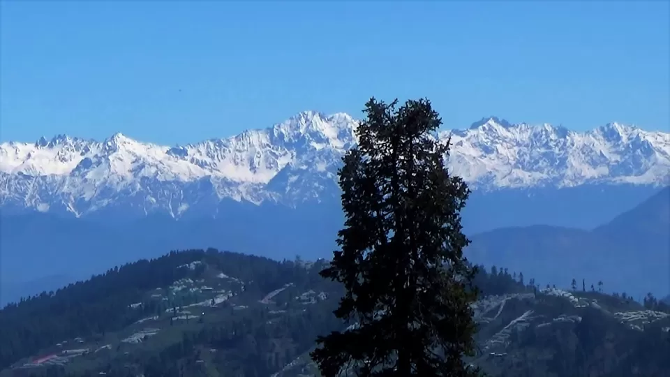Photo of Narkanda, Himachal Pradesh, India by Abhinaw Chauhan