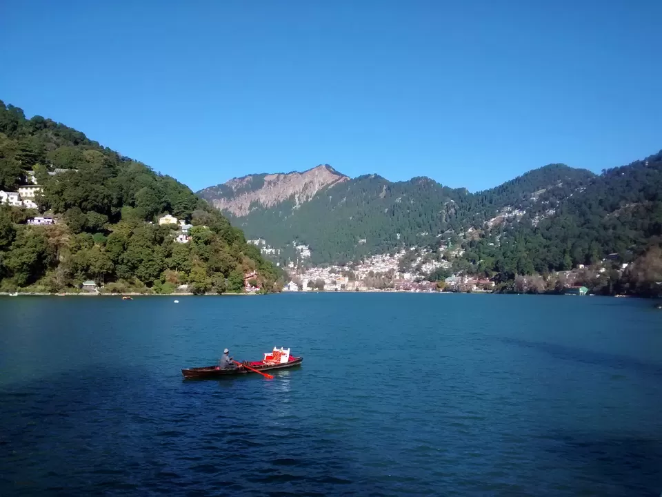 Photo of Nainital, Uttarakhand, India by Abhinaw Chauhan