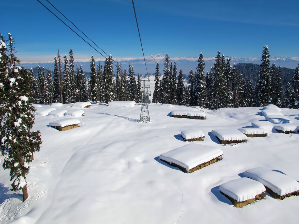 Photo of Gulmarg by Abhinaw Chauhan