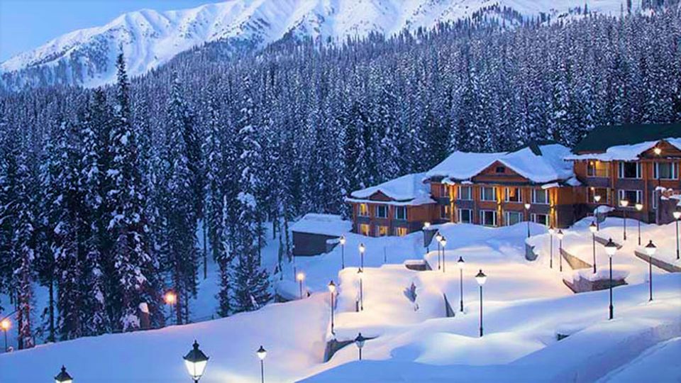 Photo of Gulmarg by Abhinaw Chauhan