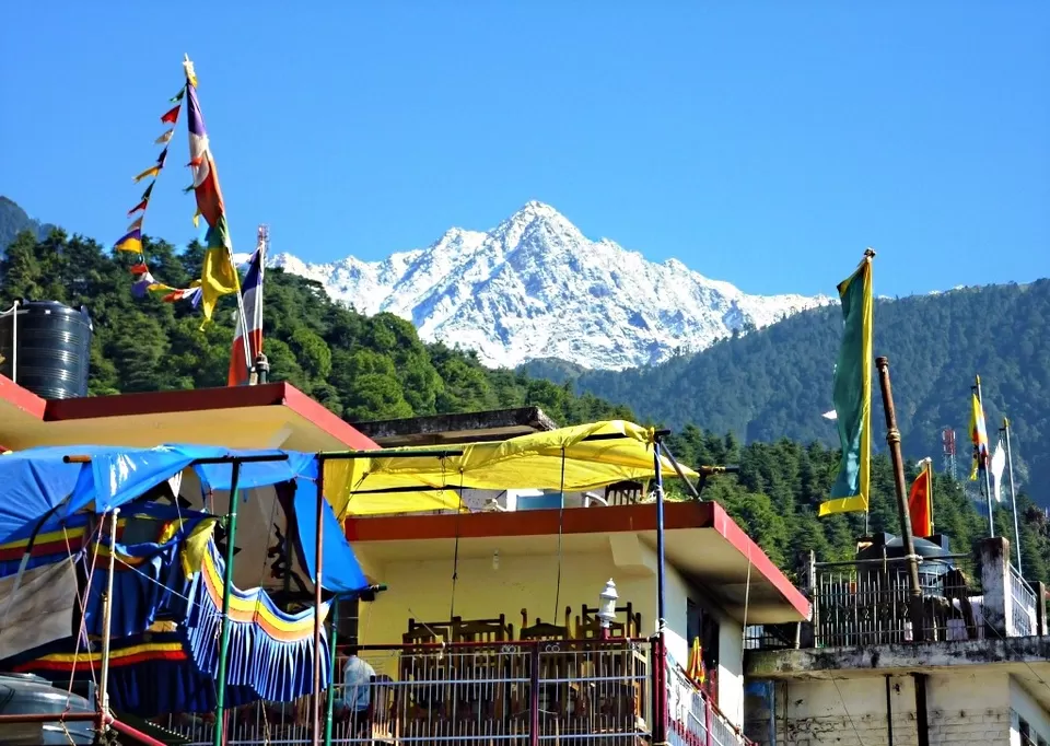 Photo of McLeod Ganj, Dharamshala, Himachal Pradesh, India by Abhinaw Chauhan
