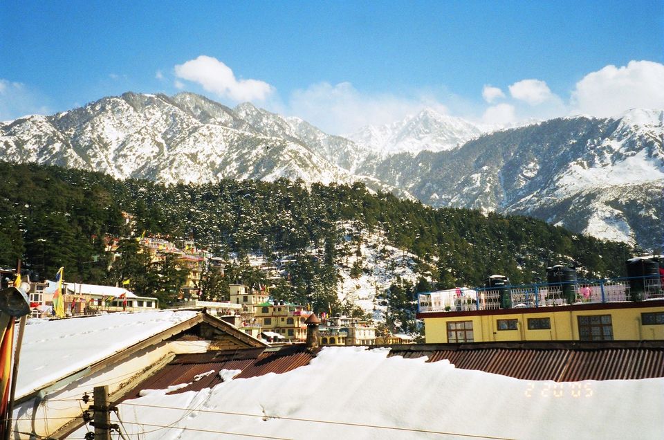 Photo of McLeod Ganj, Dharamshala, Himachal Pradesh, India by Abhinaw Chauhan