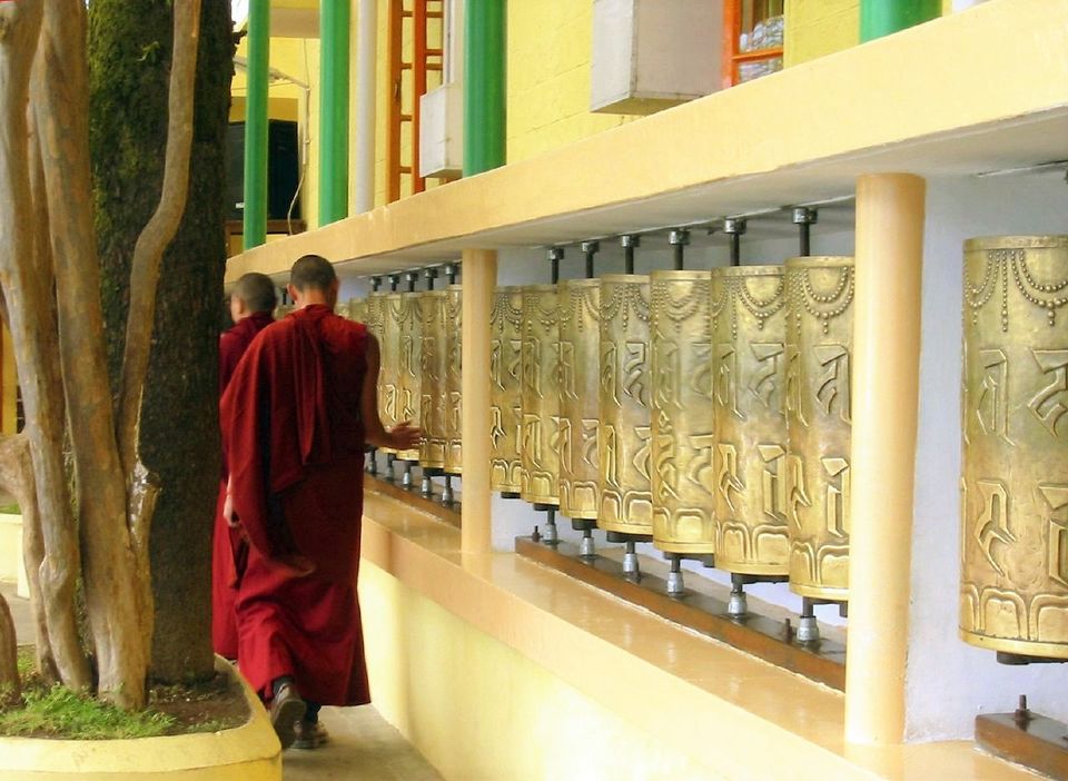 Photo of McLeod Ganj, Dharamshala, Himachal Pradesh, India by Abhinaw Chauhan