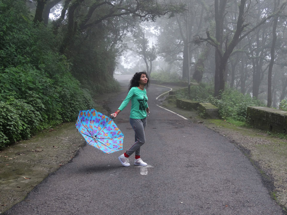 Photo of LANSDOWNE: The Virgin Hills by Abhinaw Chauhan