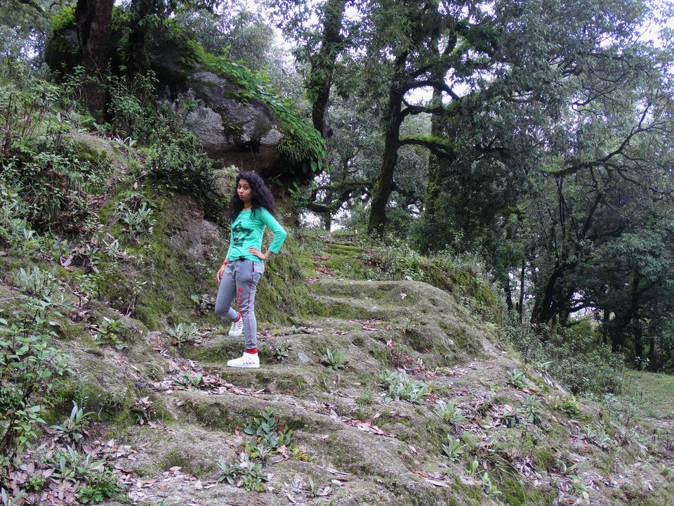 Photo of Kaleshwar Temple, Lansdowne, Uttarakhand, India by Abhinaw Chauhan