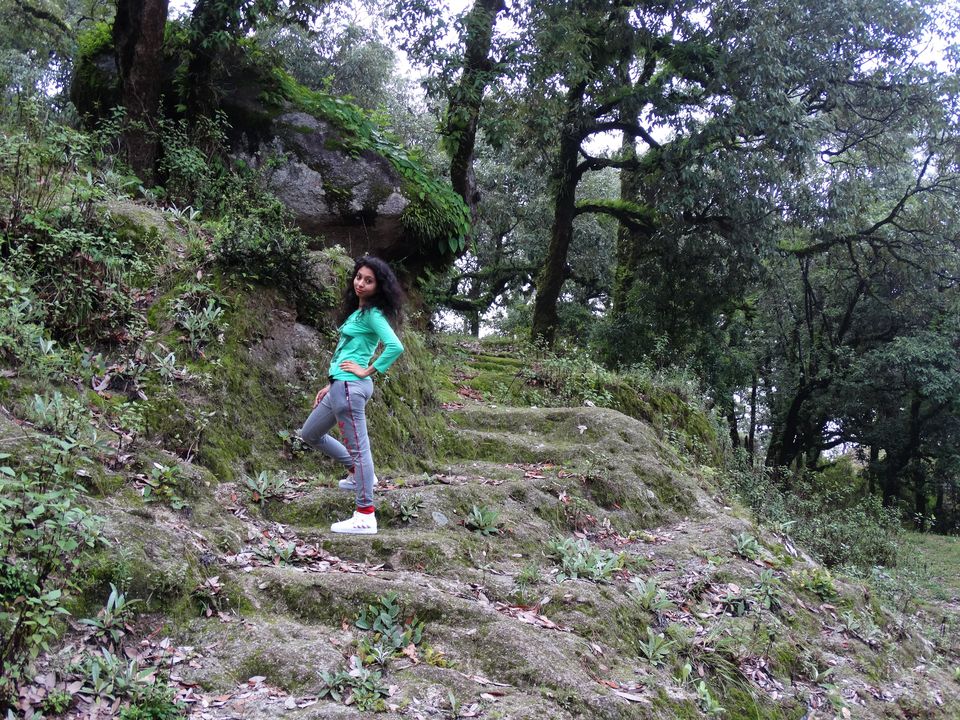Photo of Kaleshwar Temple, Lansdowne, Uttarakhand, India by Abhinaw Chauhan