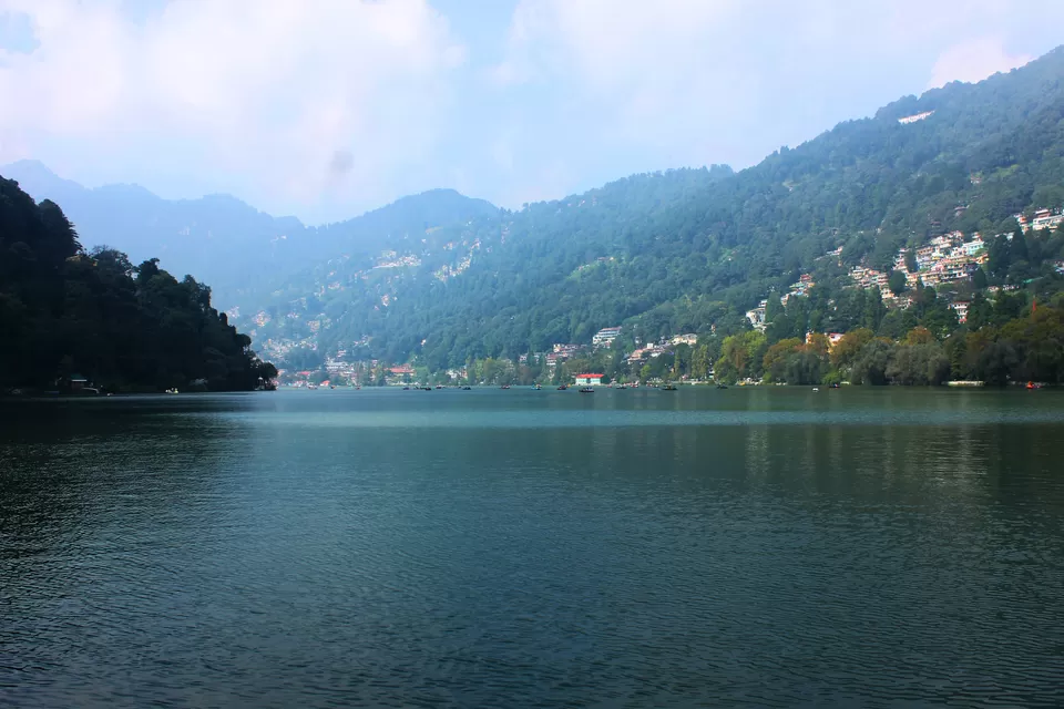 kumaon tour guide Photo of Nainital, Uttarakhand, India by Abhinaw Chauhan
