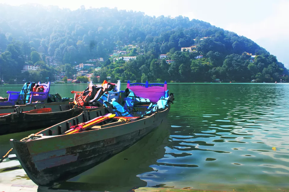 Photo of Nainital, Uttarakhand, India by Abhinaw Chauhan