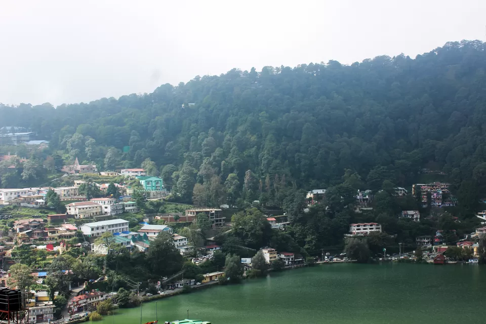 Photo of Nainital, Uttarakhand, India by Abhinaw Chauhan