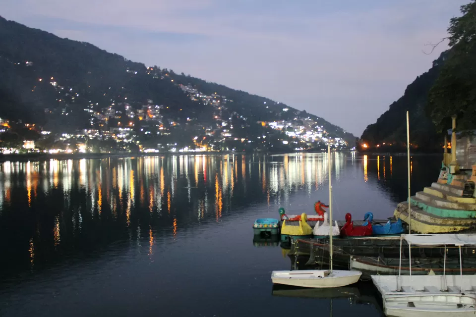 Photo of Nainital, Uttarakhand, India by Abhinaw Chauhan