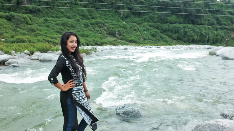 Photo of Neugal Khadd, Palampur, Himachal Pradesh by Abhinaw Chauhan