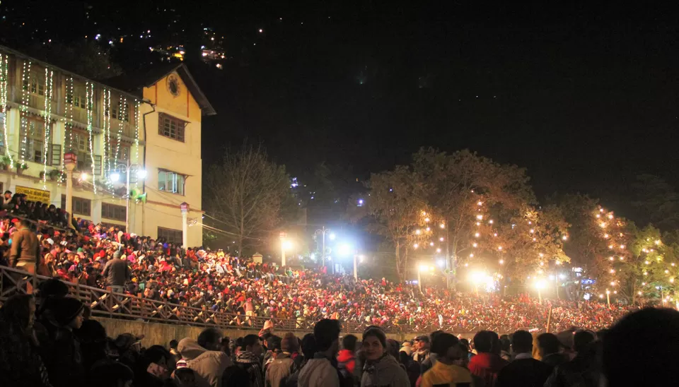 Photo of Nainital, Uttarakhand, India by Abhinaw Chauhan