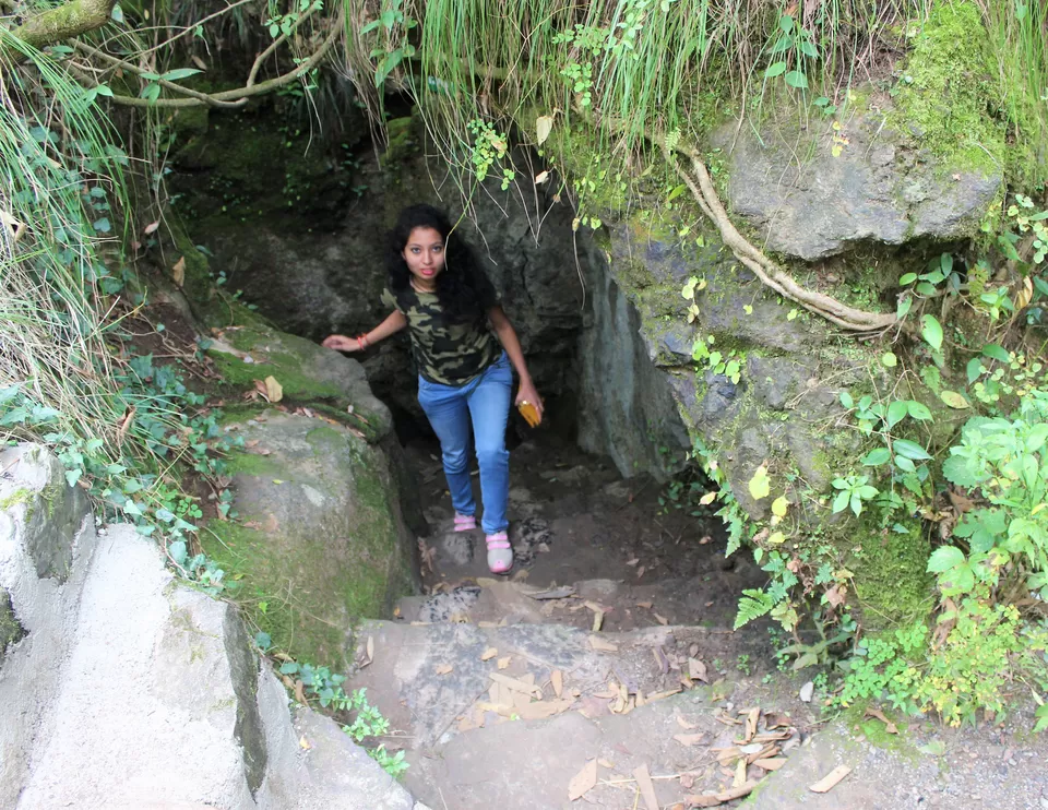 Photo of Eco Cave Garden Kmvn, Sherwani, Nainital, Uttarakhand, India by Abhinaw Chauhan