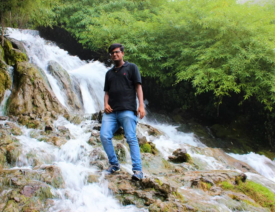 Photo of Sariyatal, Smanora Range, Uttarakhand by Abhinaw Chauhan