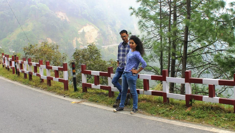 Photo of Bhowali Range, Uttarakhand, India by Abhinaw Chauhan