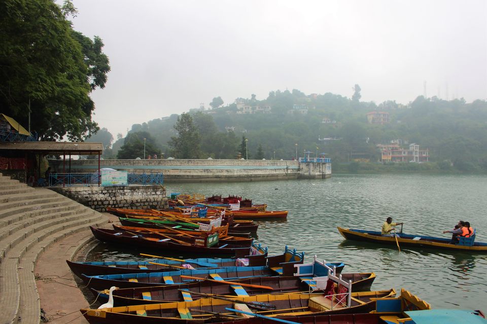 Photo of Bhimtal, Uttarakhand, India by Abhinaw Chauhan