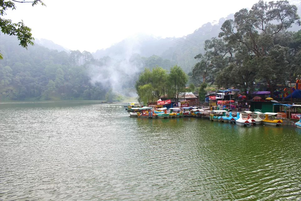 kumaon tour guide Photo of Sattal, Uttarakhand, India by Abhinaw Chauhan
