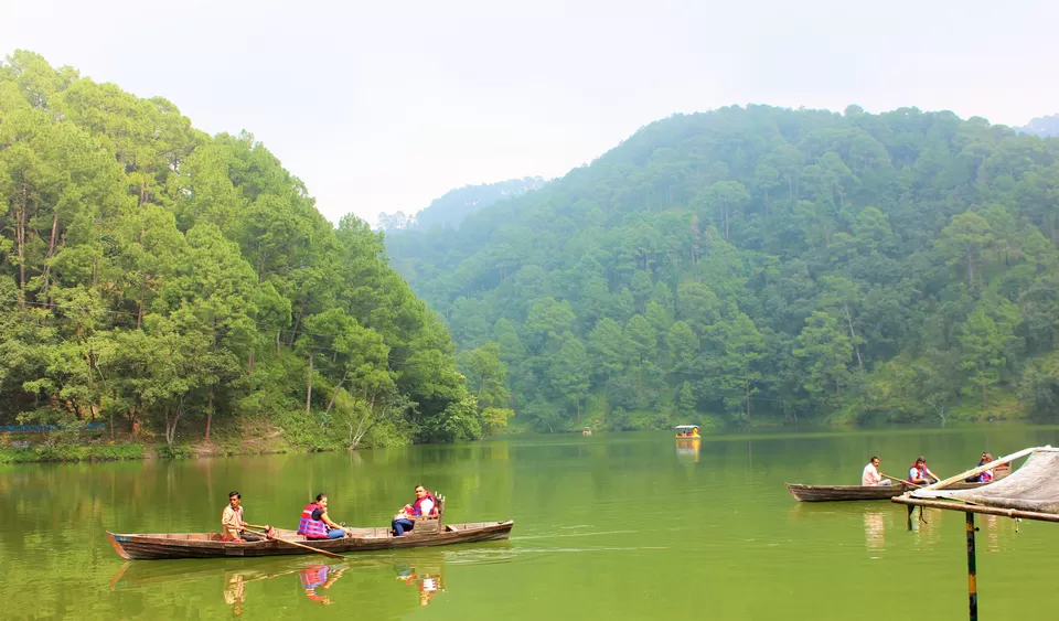 Photo of Sattal, Uttarakhand, India by Abhinaw Chauhan