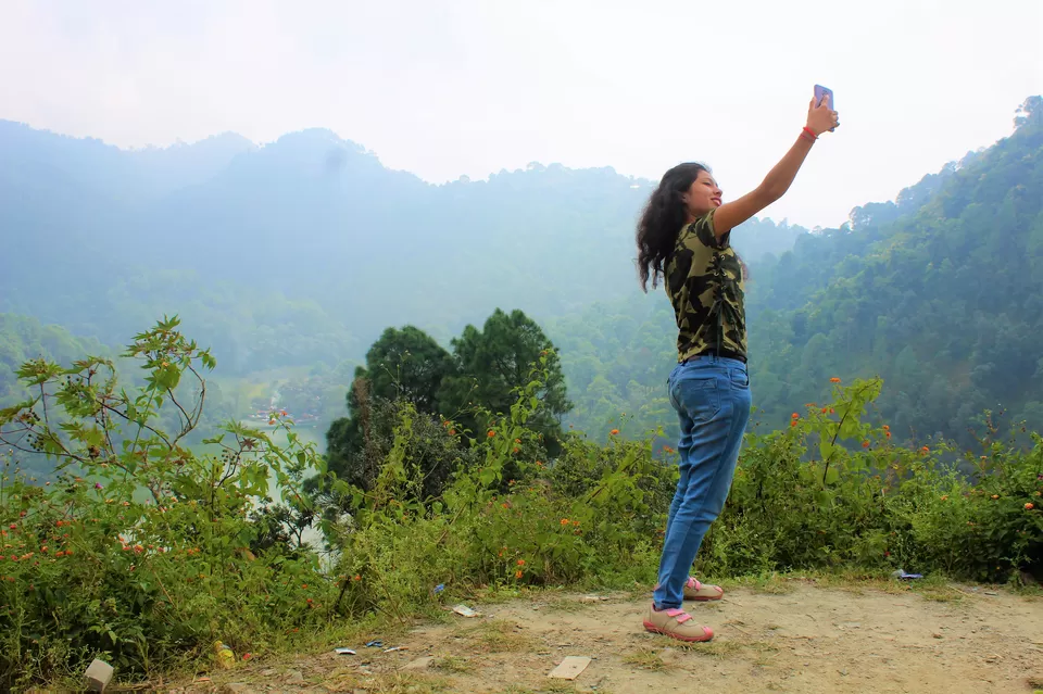 Photo of Naukuchia Taal, Uttarakhand by Abhinaw Chauhan