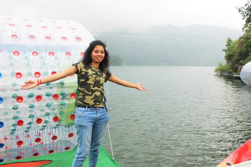 Photo of Naukuchia Taal, Uttarakhand by Abhinaw Chauhan