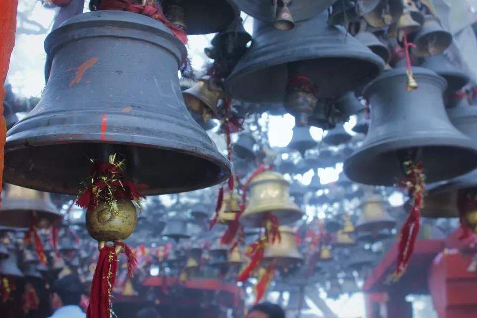 Photo of Chitai Golu Devta Temple, Almora, Uttarakhand, India by Abhinaw Chauhan