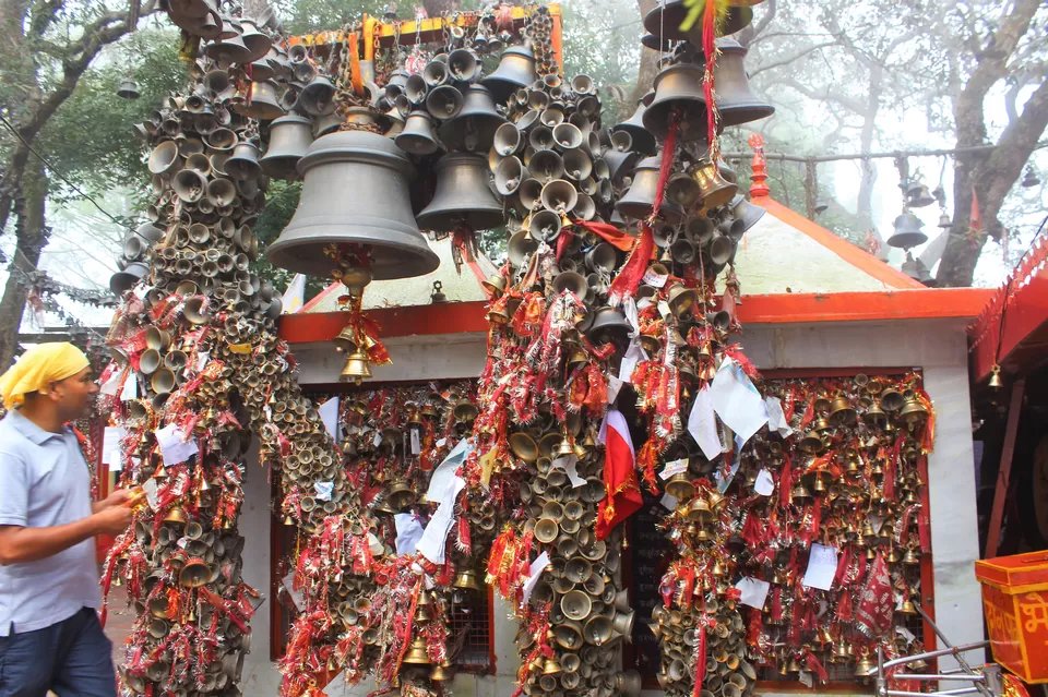 Photo of Chitai Golu Devta Temple, Almora, Uttarakhand, India by Abhinaw Chauhan