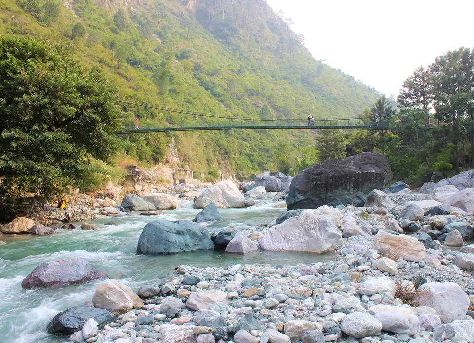 Photo of Frog Point Adventure park, Garjoli Chack Darmani, Uttarakhand, India by Abhinaw Chauhan