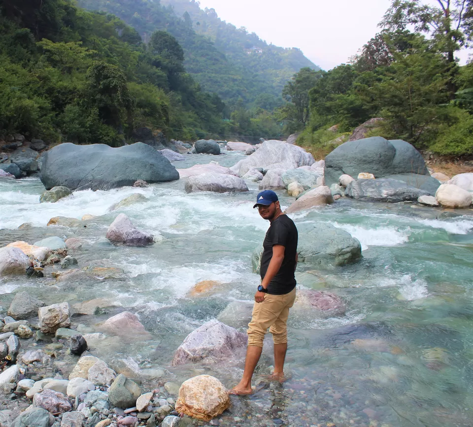 Photo of Frog Point Adventure park, Garjoli Chack Darmani, Uttarakhand, India by Abhinaw Chauhan