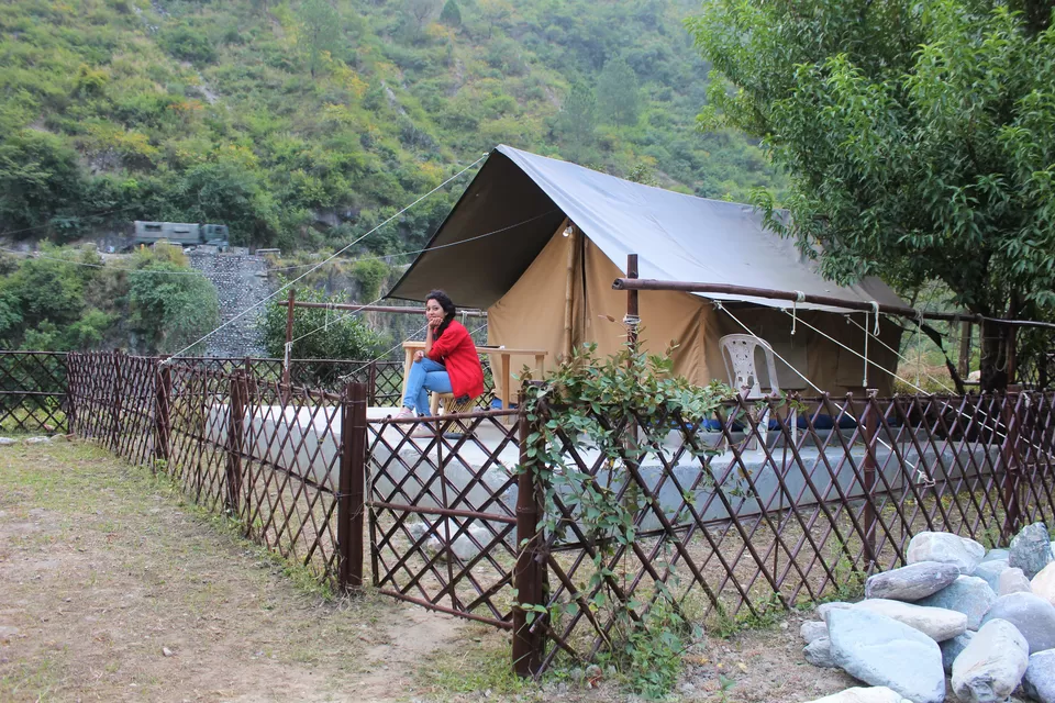 Photo of Frog Point Adventure park, Garjoli Chack Darmani, Uttarakhand, India by Abhinaw Chauhan