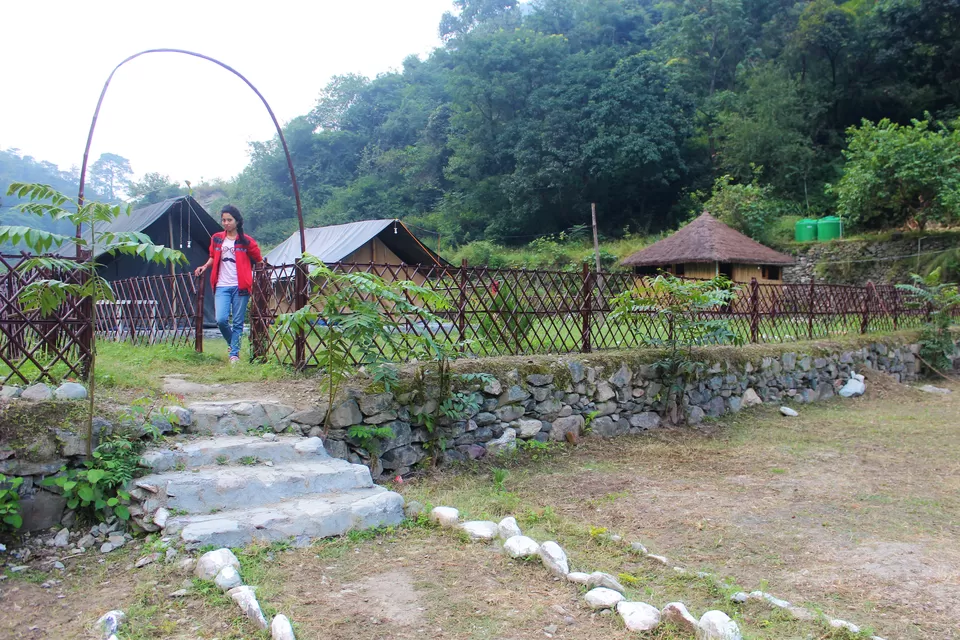 Photo of Frog Point Adventure park, Garjoli Chack Darmani, Uttarakhand, India by Abhinaw Chauhan