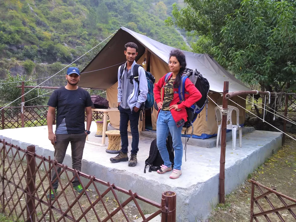 Photo of Frog Point Adventure park, Garjoli Chack Darmani, Uttarakhand, India by Abhinaw Chauhan