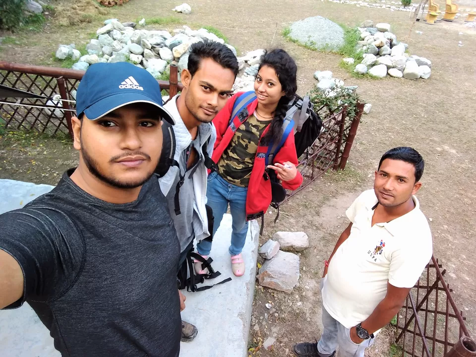 Photo of Frog Point Adventure park, Garjoli Chack Darmani, Uttarakhand, India by Abhinaw Chauhan