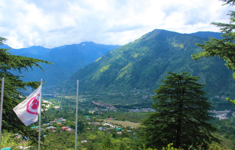 Photo of Naggar, Himachal Pradesh, India by Abhinaw Chauhan